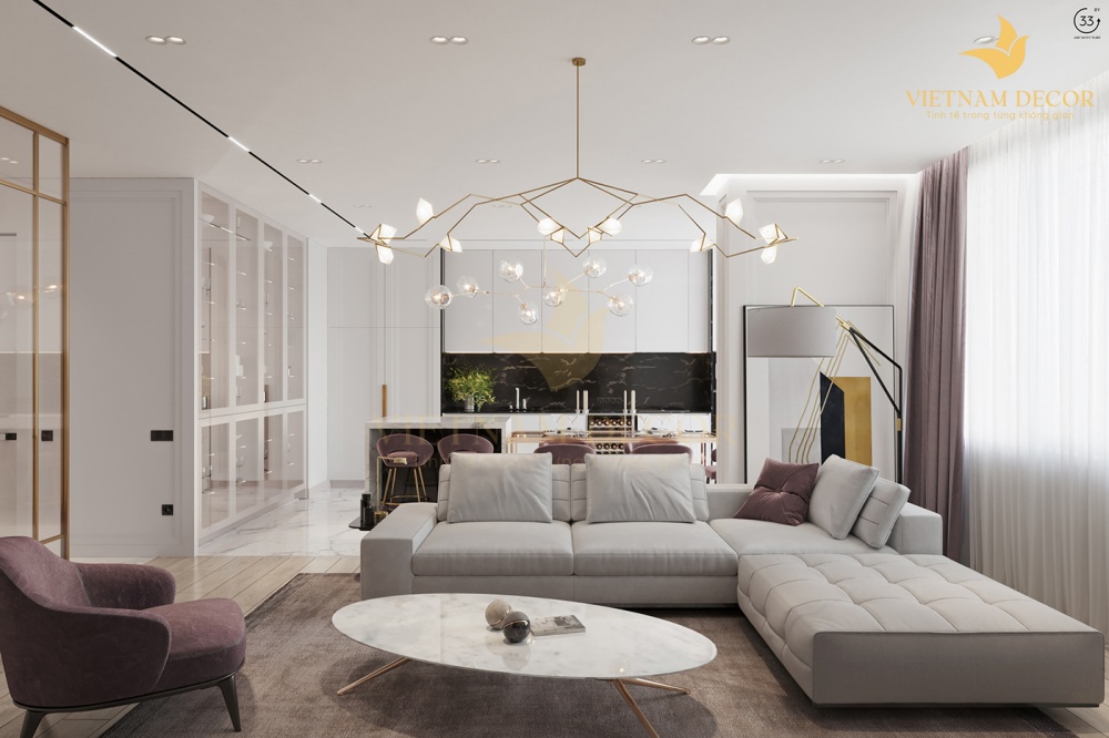 Thiết kế trang trí nội thất nhà ở giá rẻ